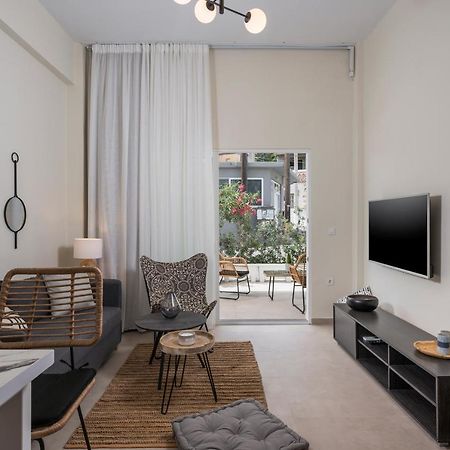 Kolymbari Sea Front Cozy Apartments Zewnętrze zdjęcie