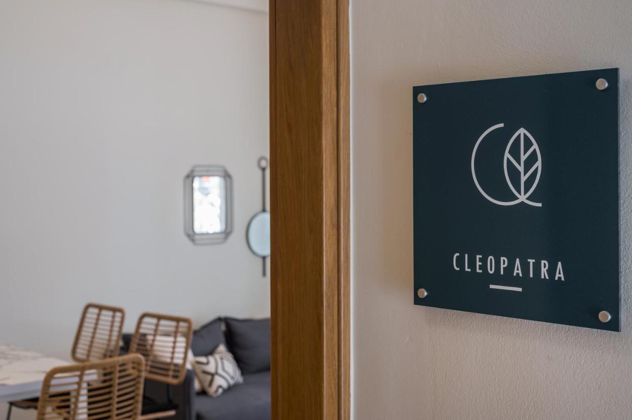 Kolymbari Sea Front Cozy Apartments Zewnętrze zdjęcie