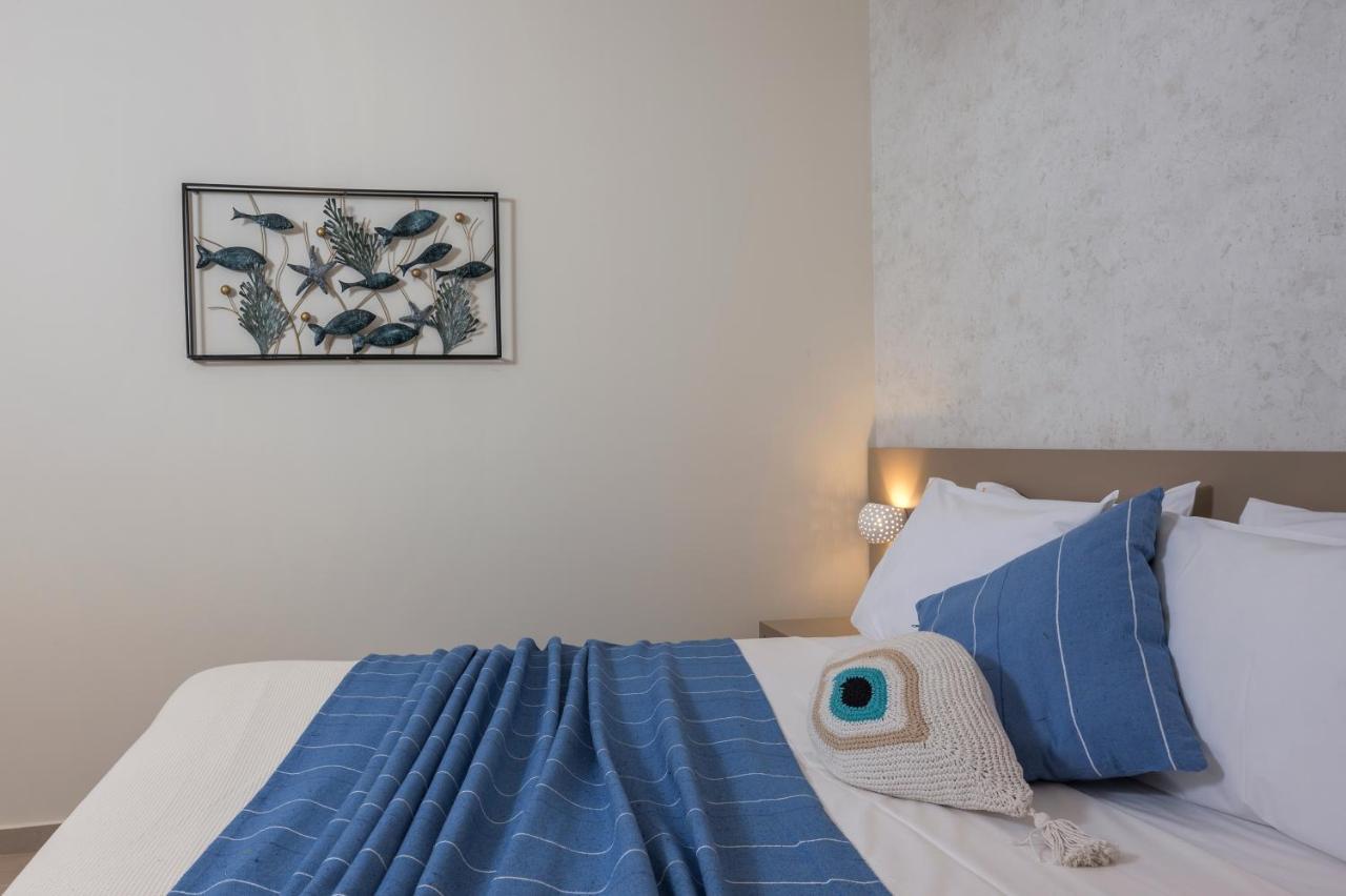 Kolymbari Sea Front Cozy Apartments Zewnętrze zdjęcie